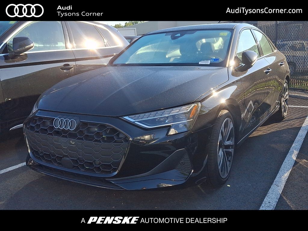 2025 Audi A3 40 TFSI Premium quattro S tronic's photo