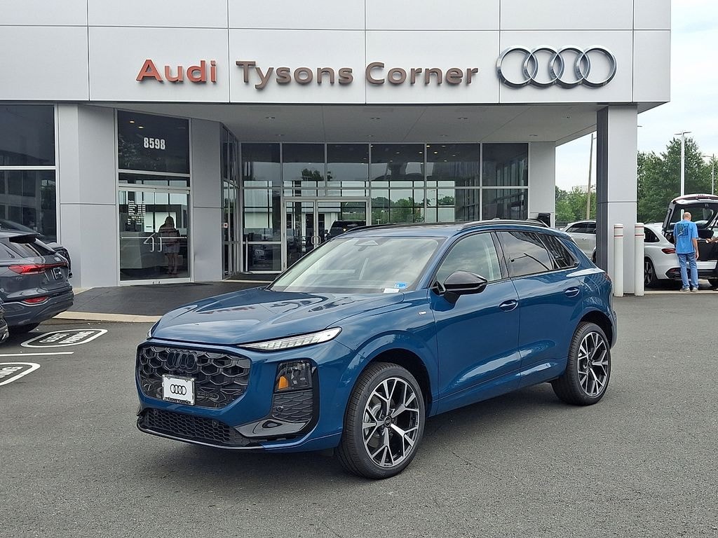 New 2026 Audi Q3 SUV