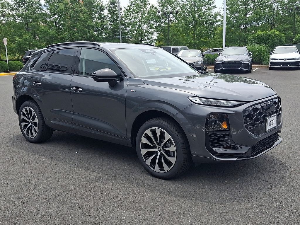 New 2026 Audi Q3 SUV