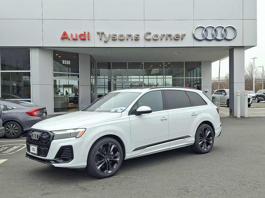 2026 Audi Q7 SUV 