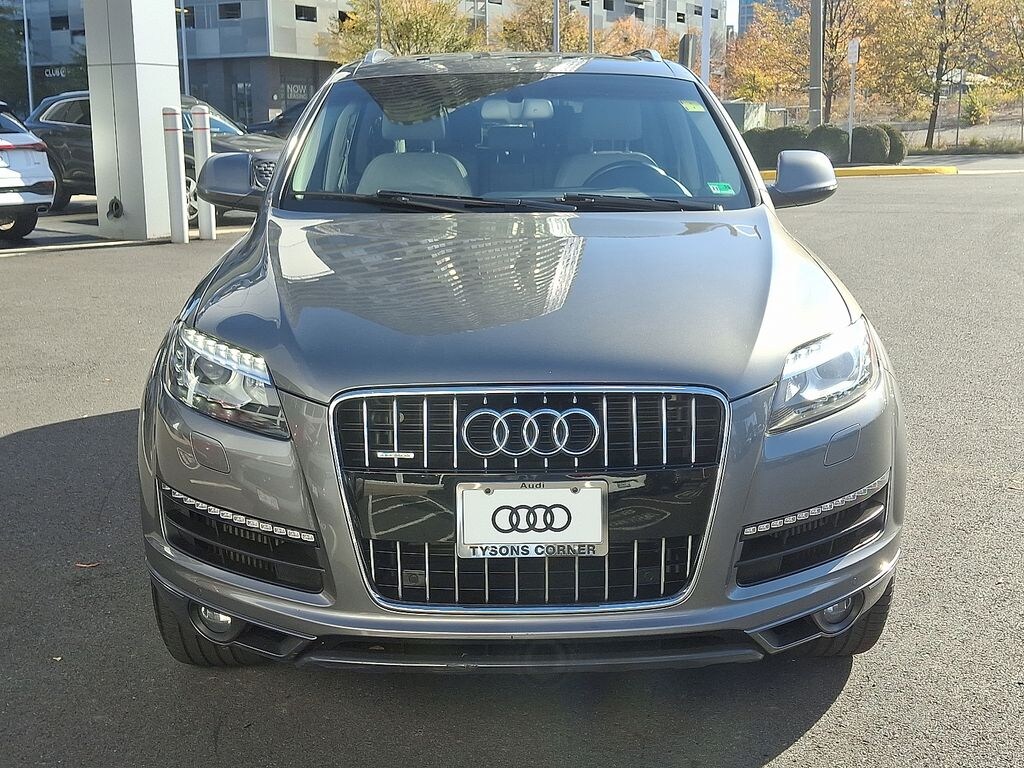 Used 2015 Audi Q7 3.0 TDI Premium Plus SUV