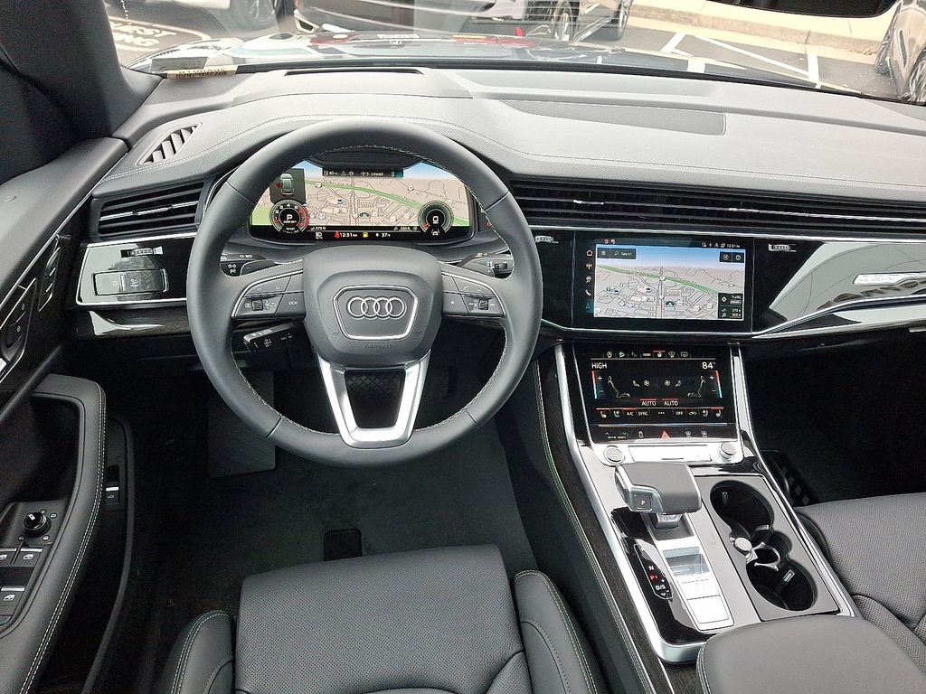 2026 Audi Q8 Prestige - Photo 8