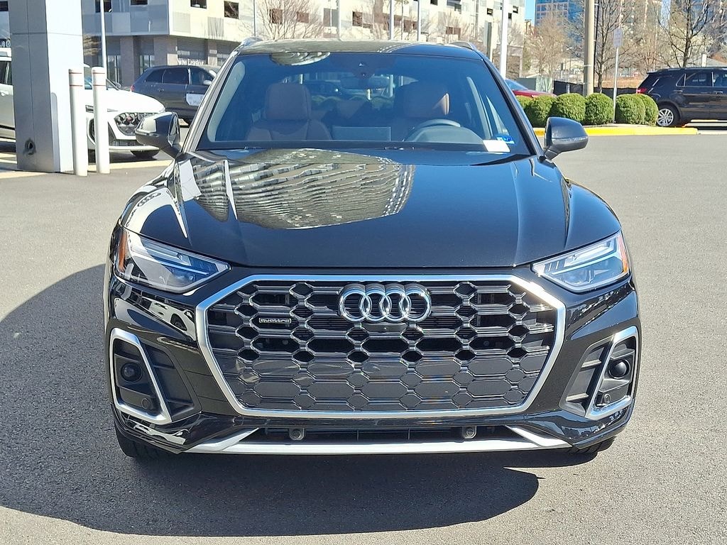 Certified 2025 Audi Q5 e 55 Premium Plus SUV