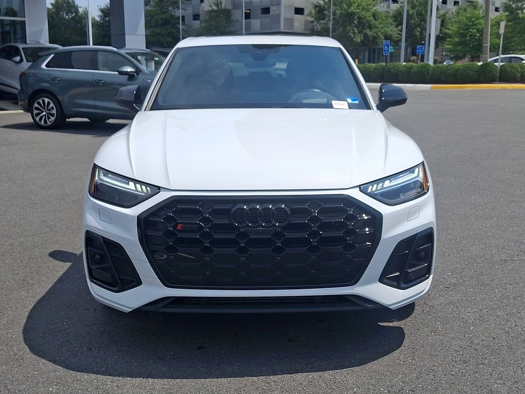 Certified 2023 Audi SQ5 Sportback Prestige SUV