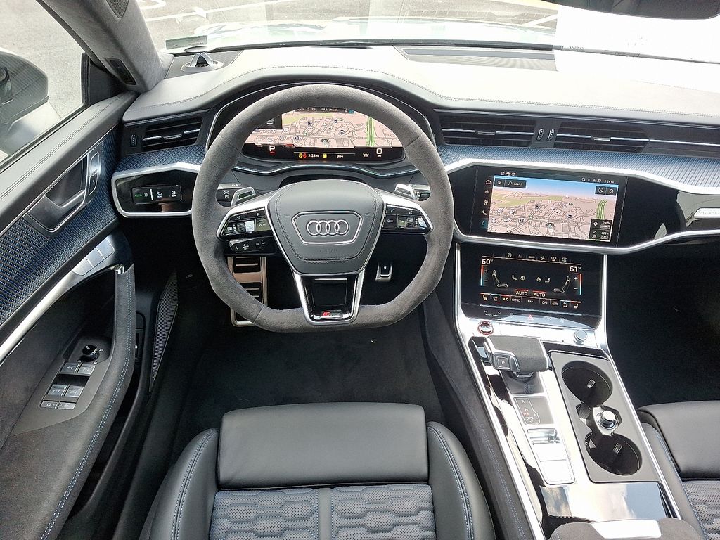 2025 Audi RS 7 Base - Photo 8
