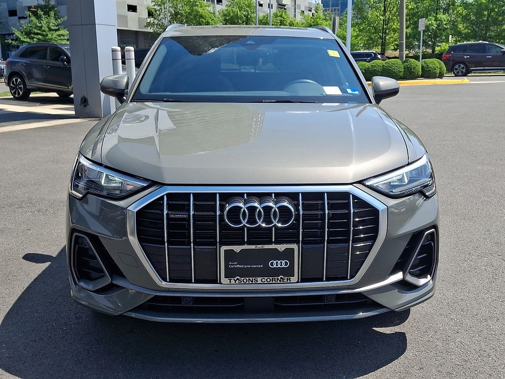 Certified 2022 Audi Q3 Premium SUV