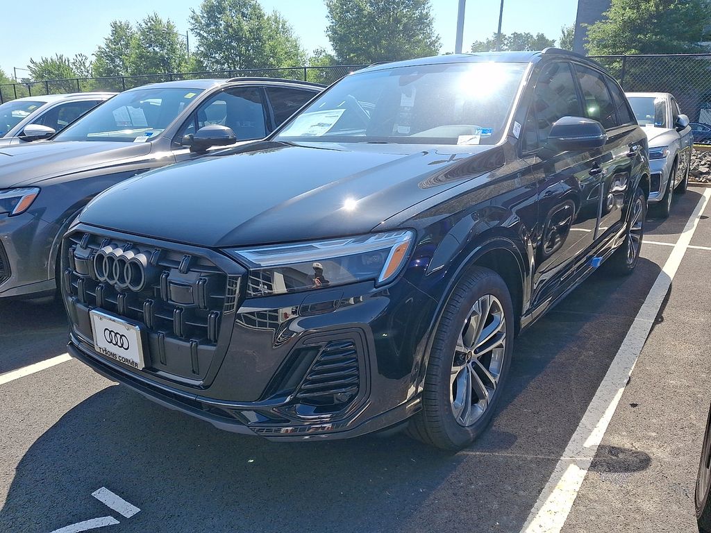 2026 Audi Q7 45 Premium quattro Tiptronic's photo