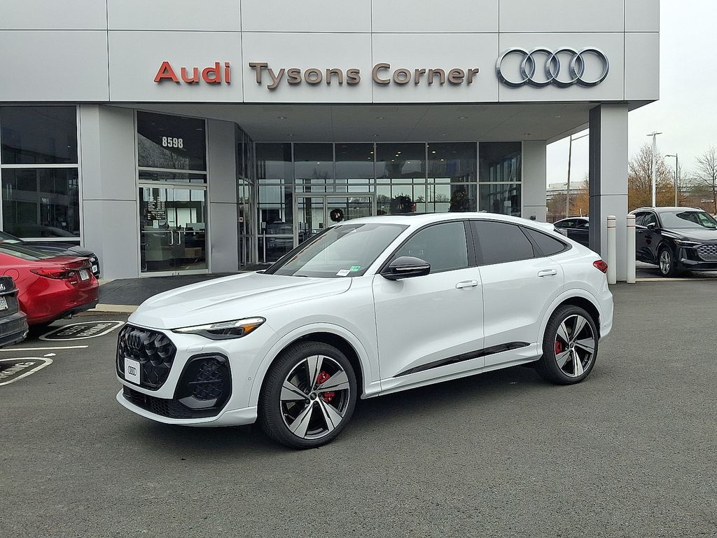 2025 Audi New SQ5 Sportback Premium Plus's photo