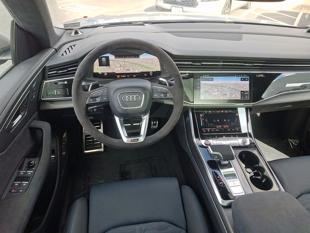 2026 Audi RS Q8 Base - Photo 7