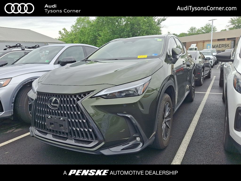 2024 Lexus NX 350 350 AWD's photo