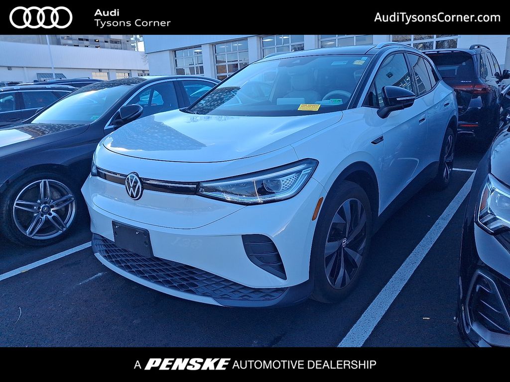 2021 Volkswagen ID.4 1st Edition