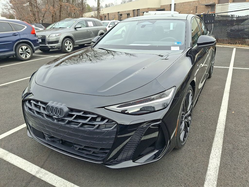 2026 Audi A6 Prestige's photo