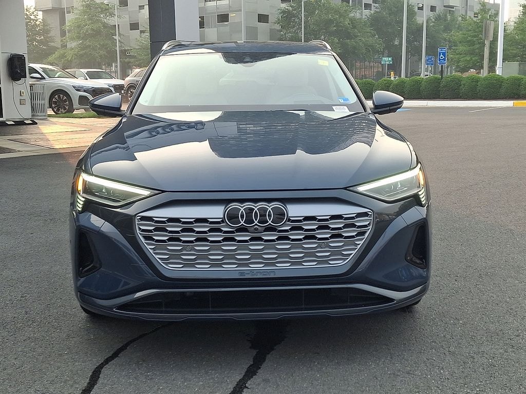 Certified 2024 Audi Q8 e-tron Prestige SUV