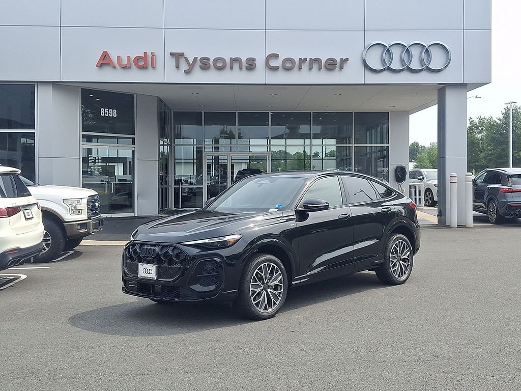 New 2026 Audi Q5 Sportback Premium Plus SUV