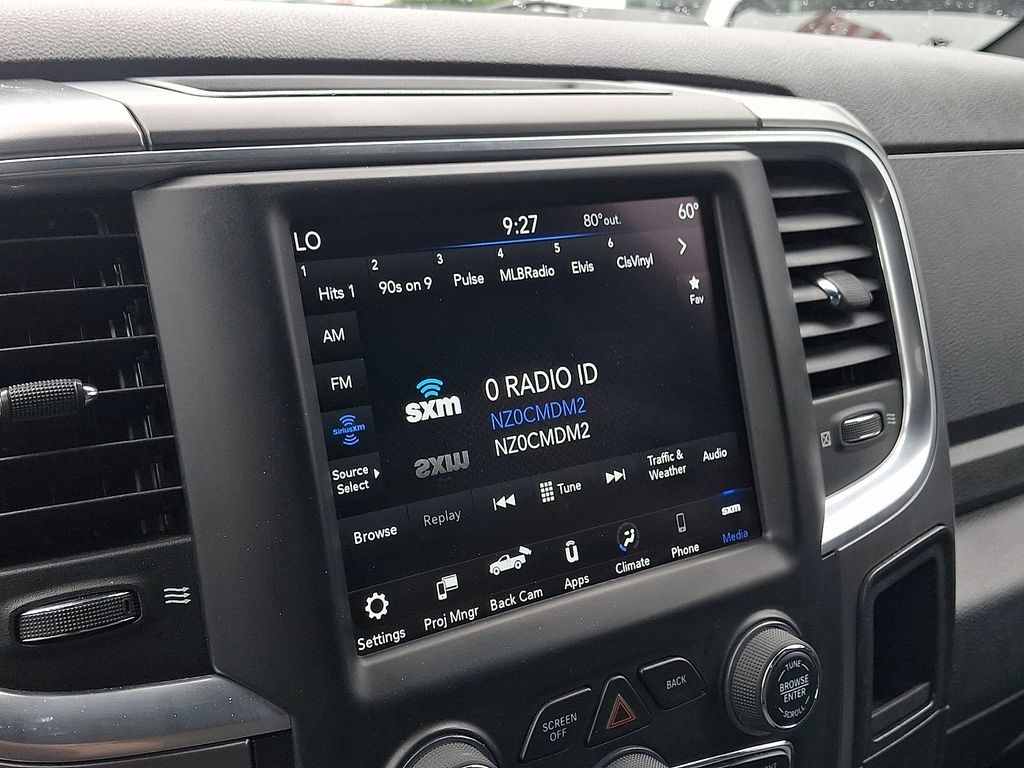 2021 RAM Ram 1500 Classic Warlock - Photo 16