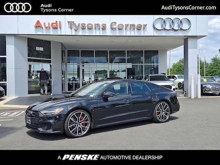 2022 Audi S7 2.9T Premium Plus Hatchback