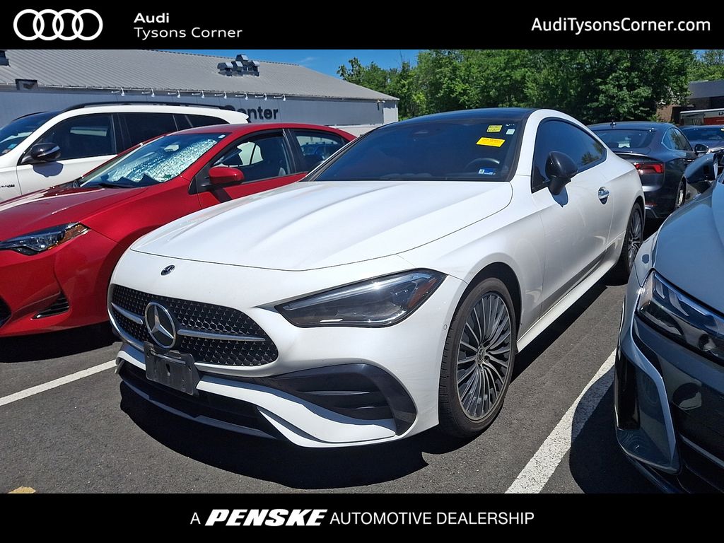 2024 Mercedes-Benz CLE CLE 300 4Matic's photo