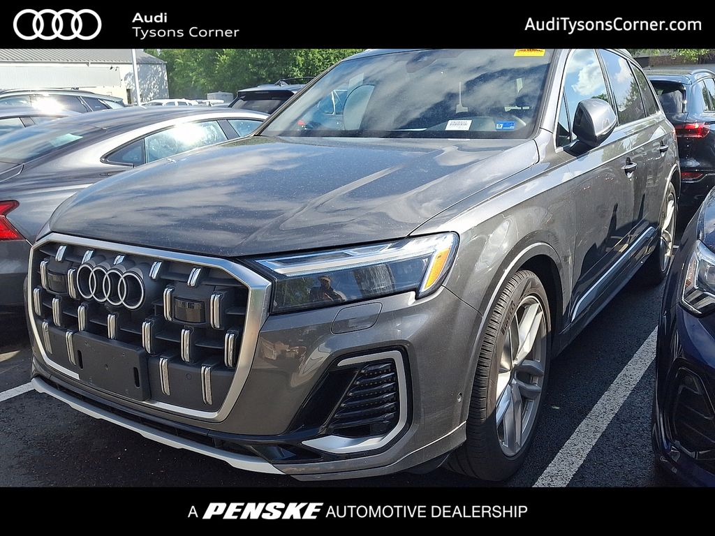 2025 Audi Q7 55 Premium Plus quattro Tiptronic's photo