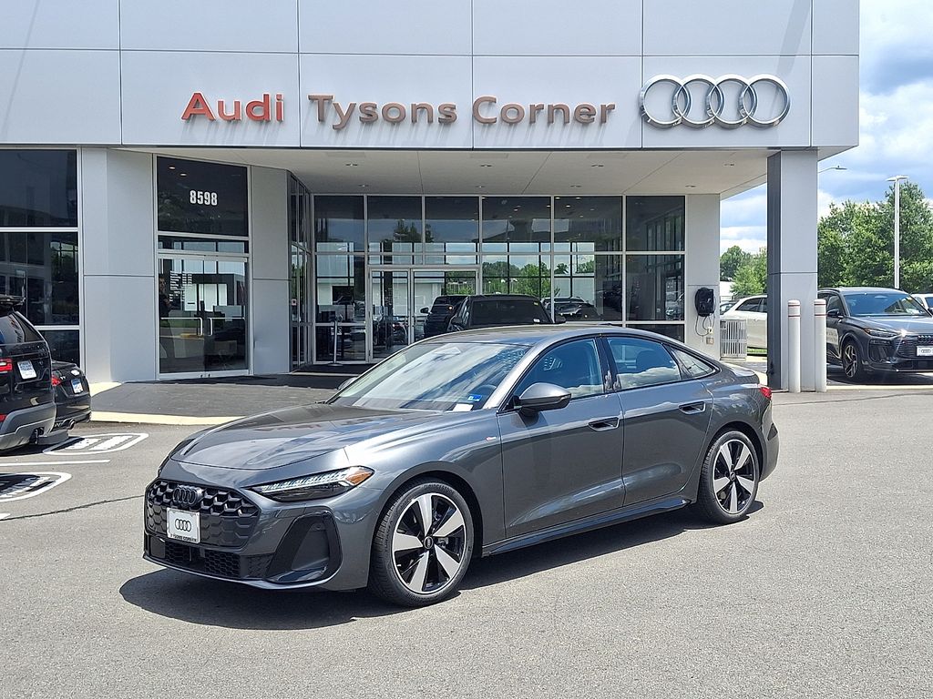 2026 Audi A5 Premium Plus quattro S tronic's photo