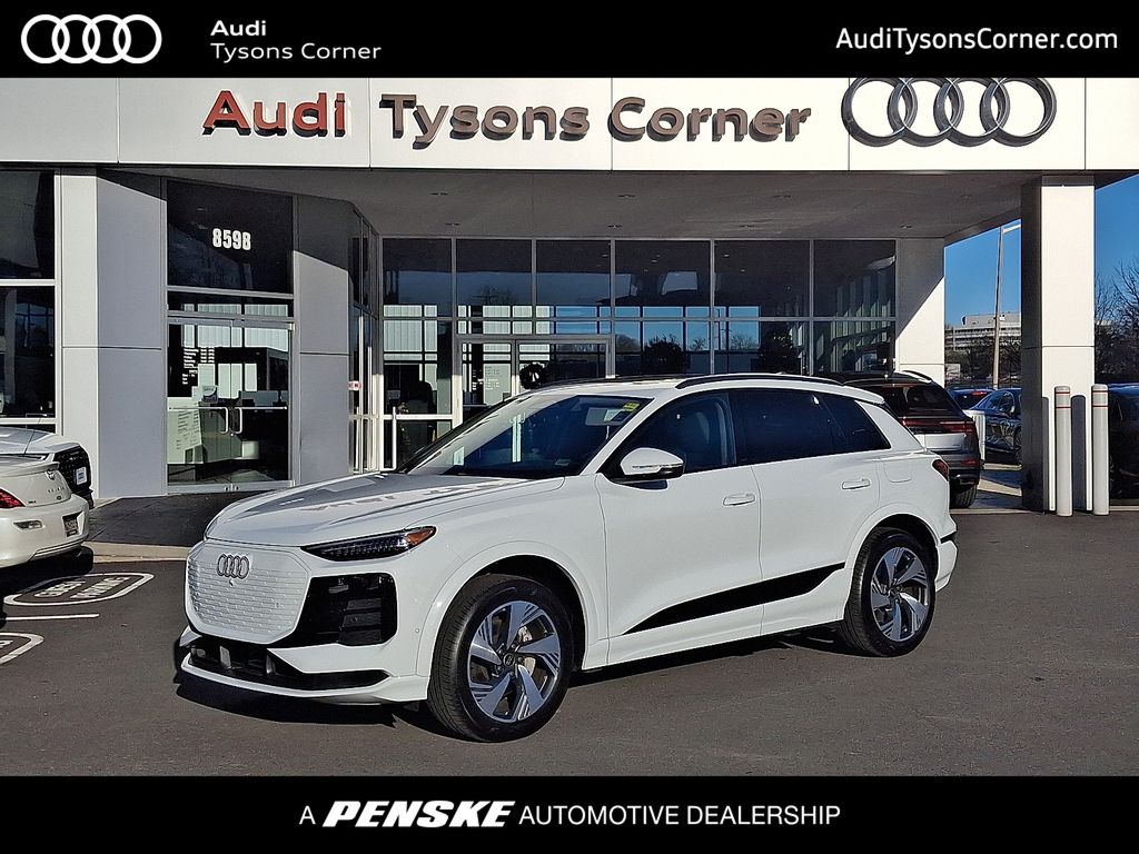 2025 Audi Q6 e-tron Premium Plus's photo