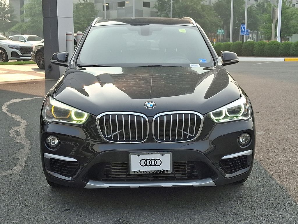 Used 2016 BMW X1 28i with VIN WBXHT3C37G5F67469 for sale in Vienna, VA
