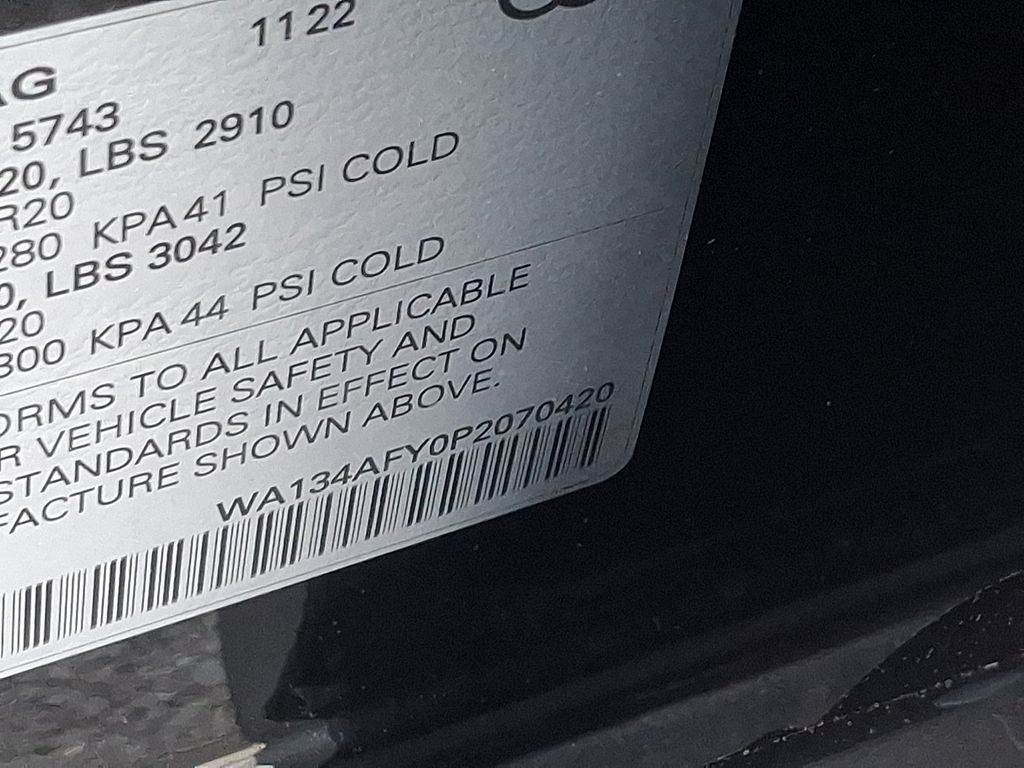 2023 Audi SQ5 Sportback Prestige - Photo 27