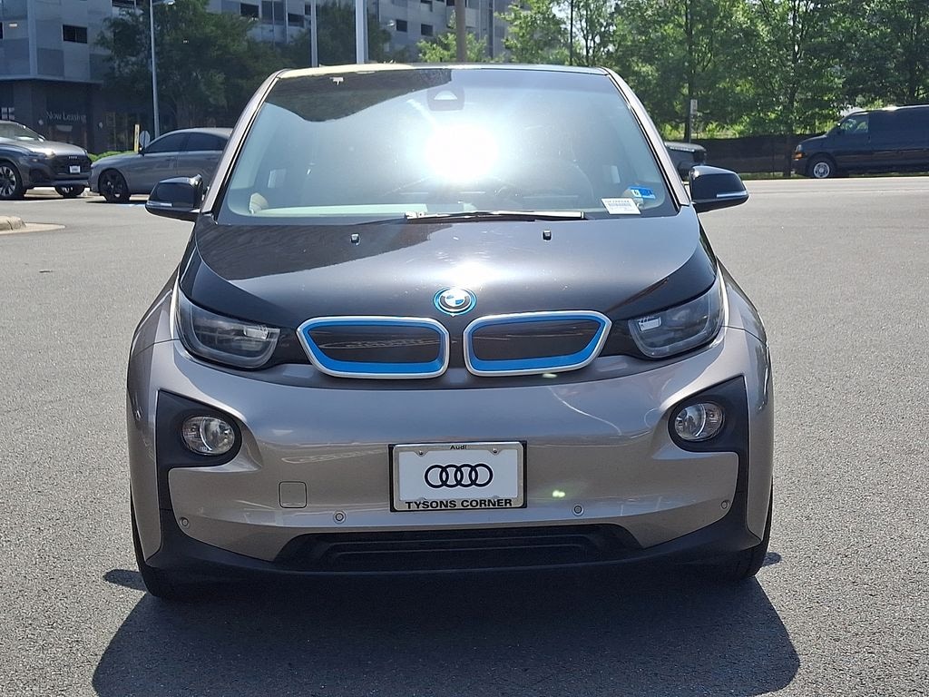 Used 2015 BMW i3 With Range Extender Hatchback