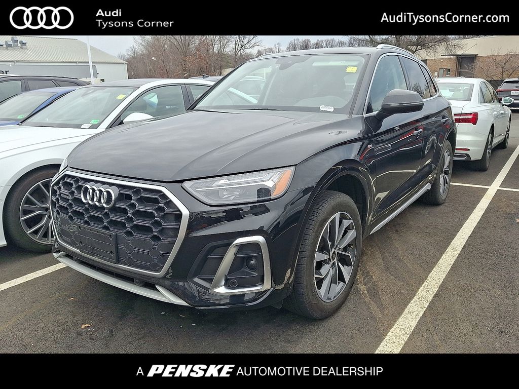 2025 Audi Q5 Premium's photo