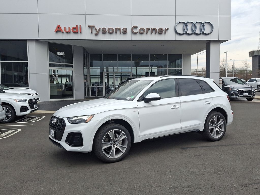 2025 Audi Q5