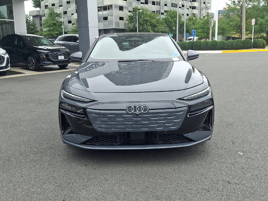 Certified 2025 Audi A6 Sportback e-tron Premium Plus with VIN WAU2DAGH3SA024513 for sale in Vienna, VA