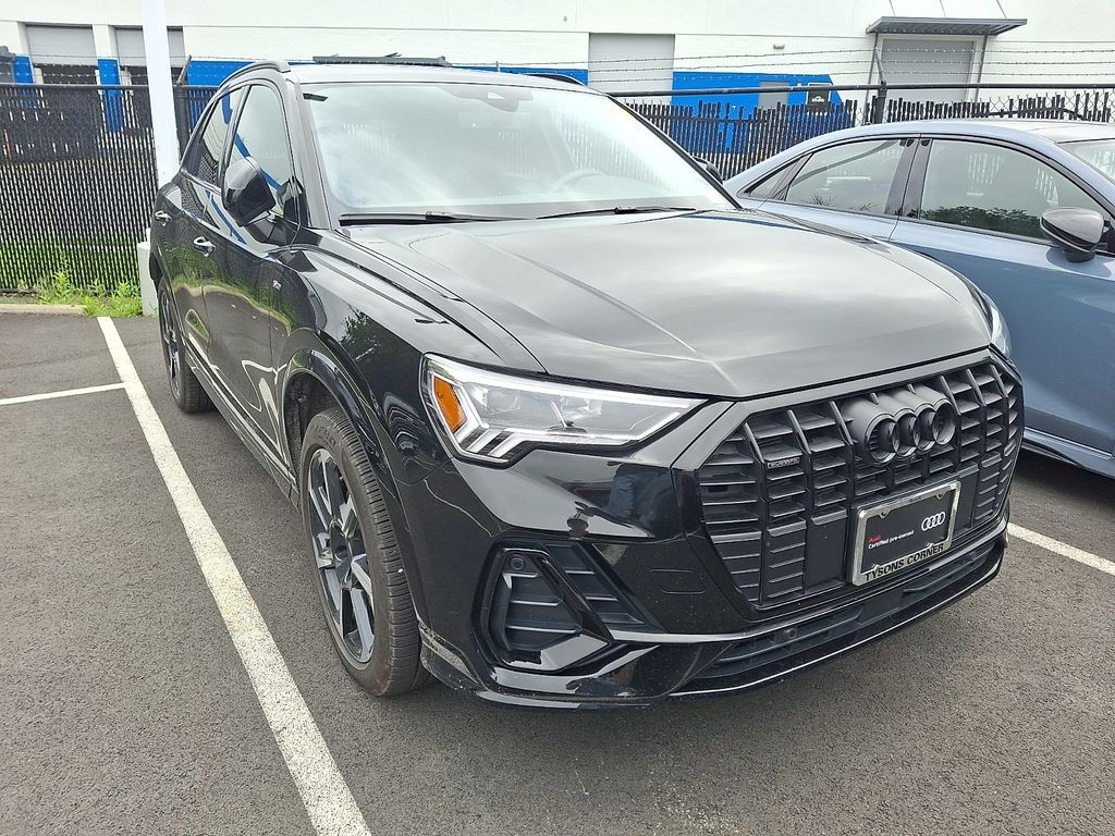 Certified 2025 Audi Q3 Premium Plus SUV