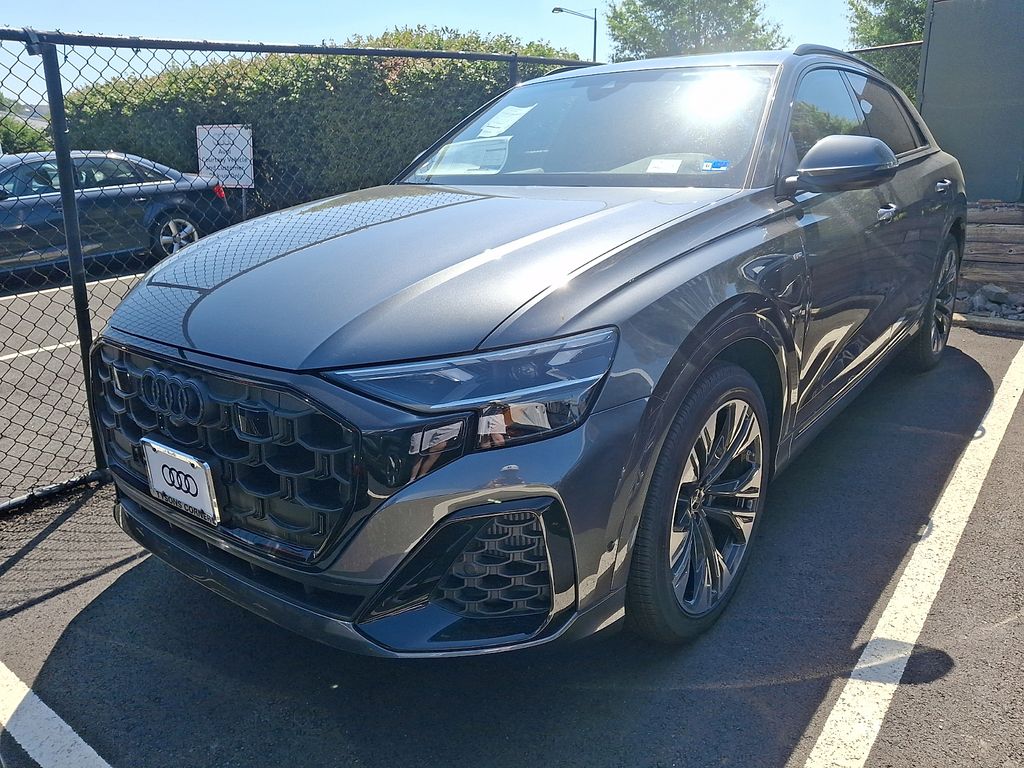 2026 Audi Q8 55 Premium Plus quattro Tiptonic's photo
