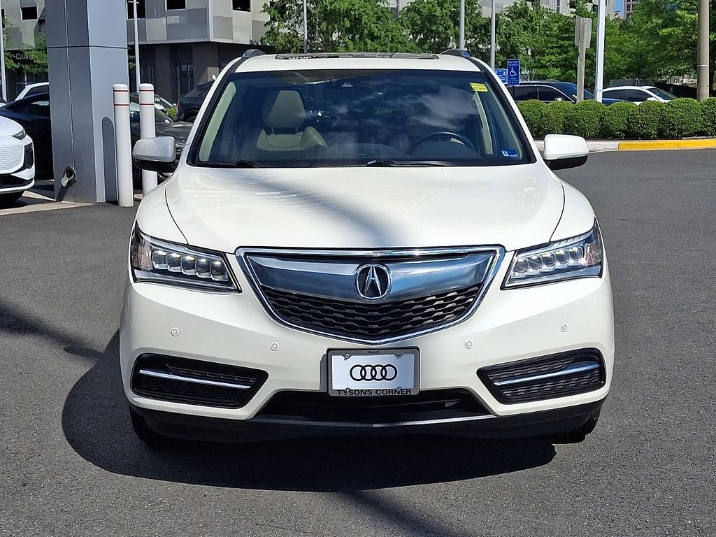 Used 2016 Acura MDX 3.5L SUV