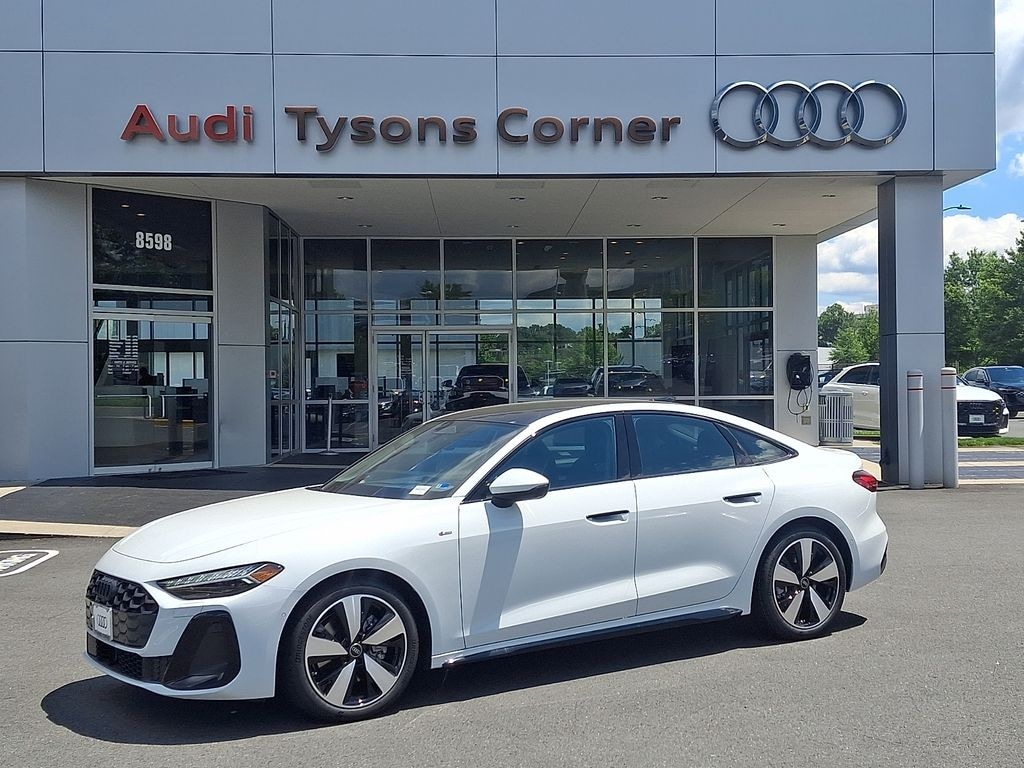 New 2026 Audi A5 Premium Plus Hatchback