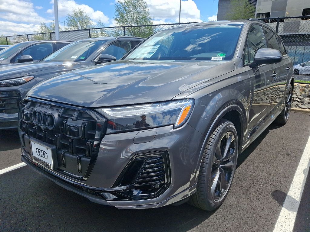 2025 Audi Q7