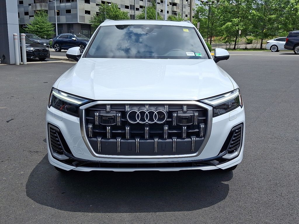 Certified 2025 Audi Q7 Premium Plus with VIN WA1LVBF76SD012416 for sale in Vienna, VA