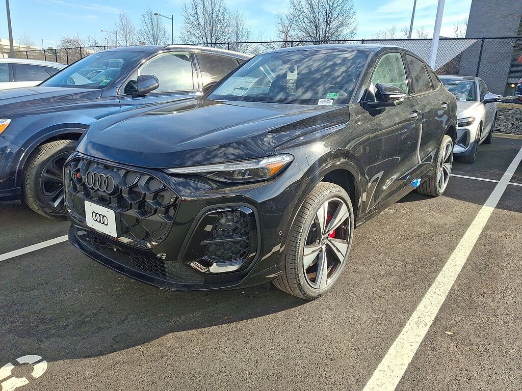 New 2025 Audi SQ5 3.0T Premium SUV