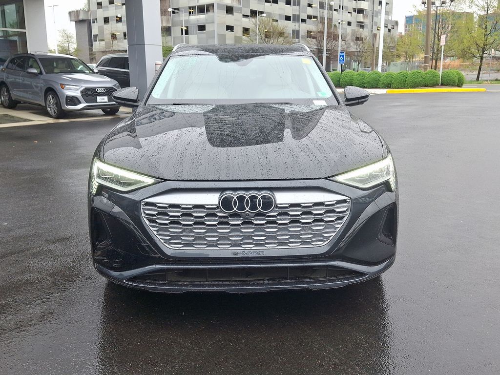 Certified 2024 Audi Q8 e-tron Premium Plus with VIN WA15AAGE5RB049345 for sale in Vienna, VA