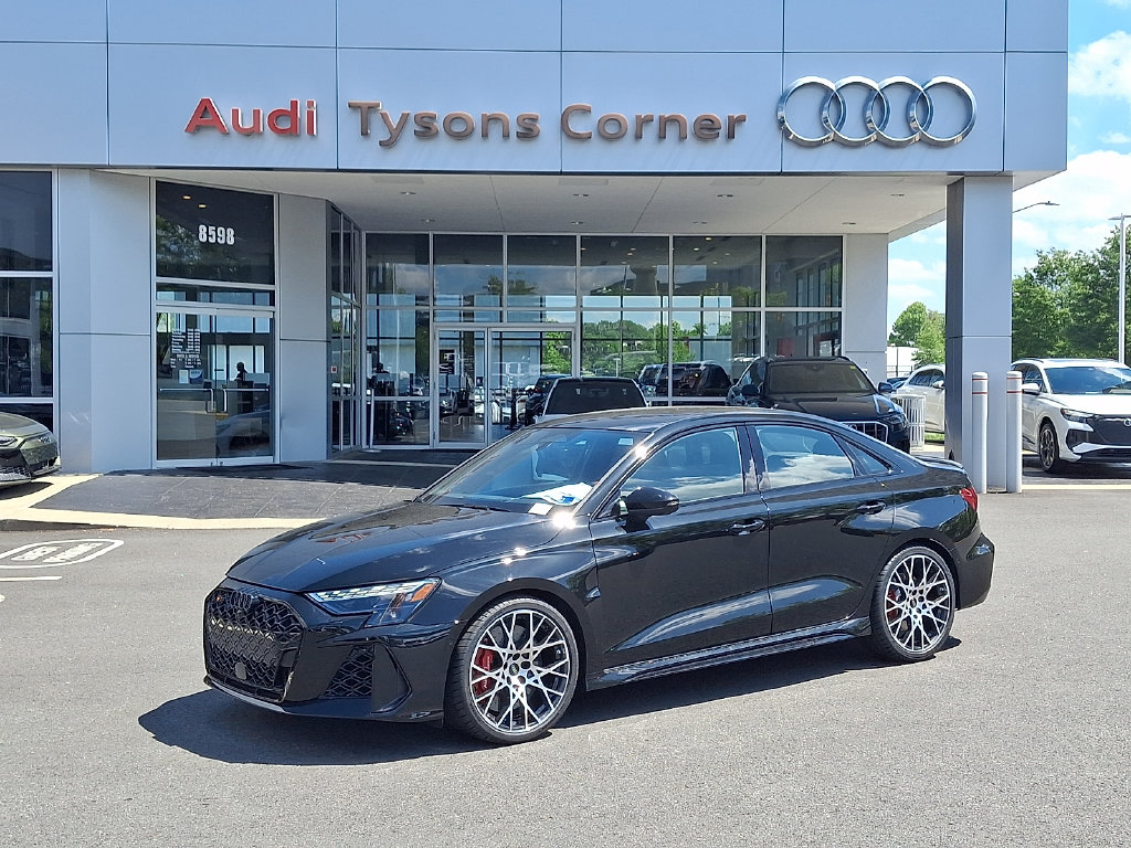 2026 Audi RS 3