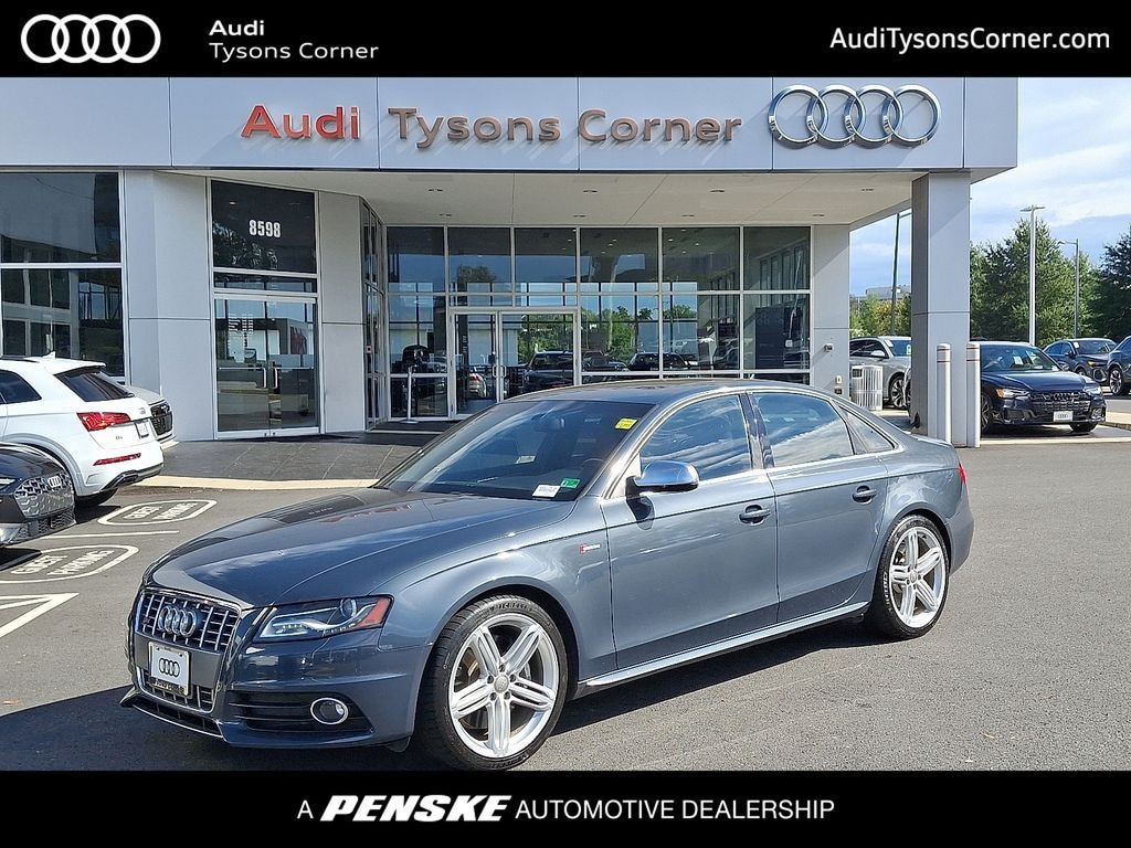 Used 2010 Audi S4 3.0 Premium Plus Sedan