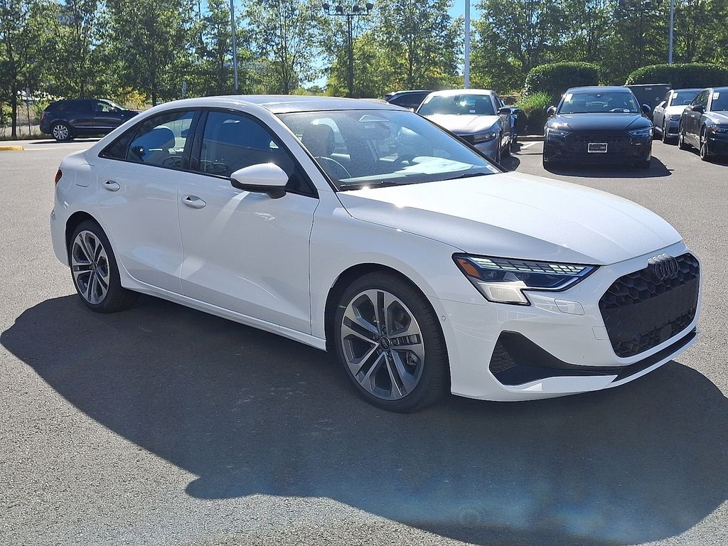 New 2026 Audi A3 40 Premium Sedan