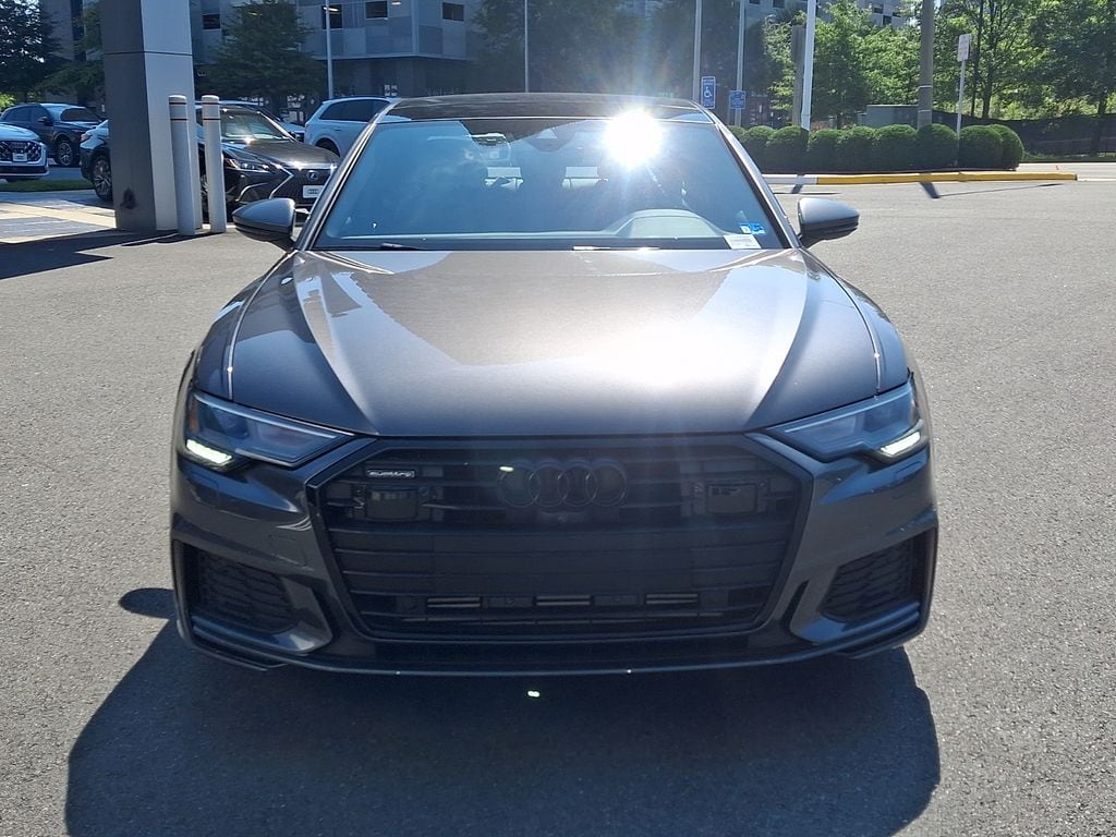 Certified 2023 Audi A6 3.0T Premium Sedan