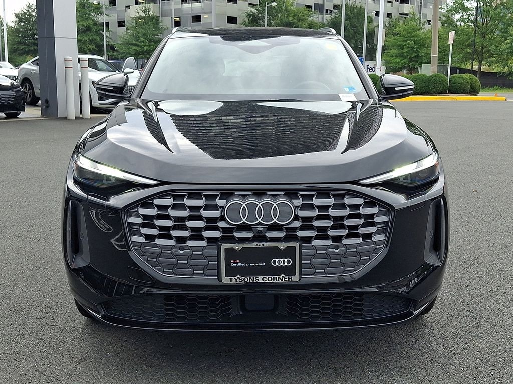 Certified 2025 Audi Q5 2.0T Premium SUV