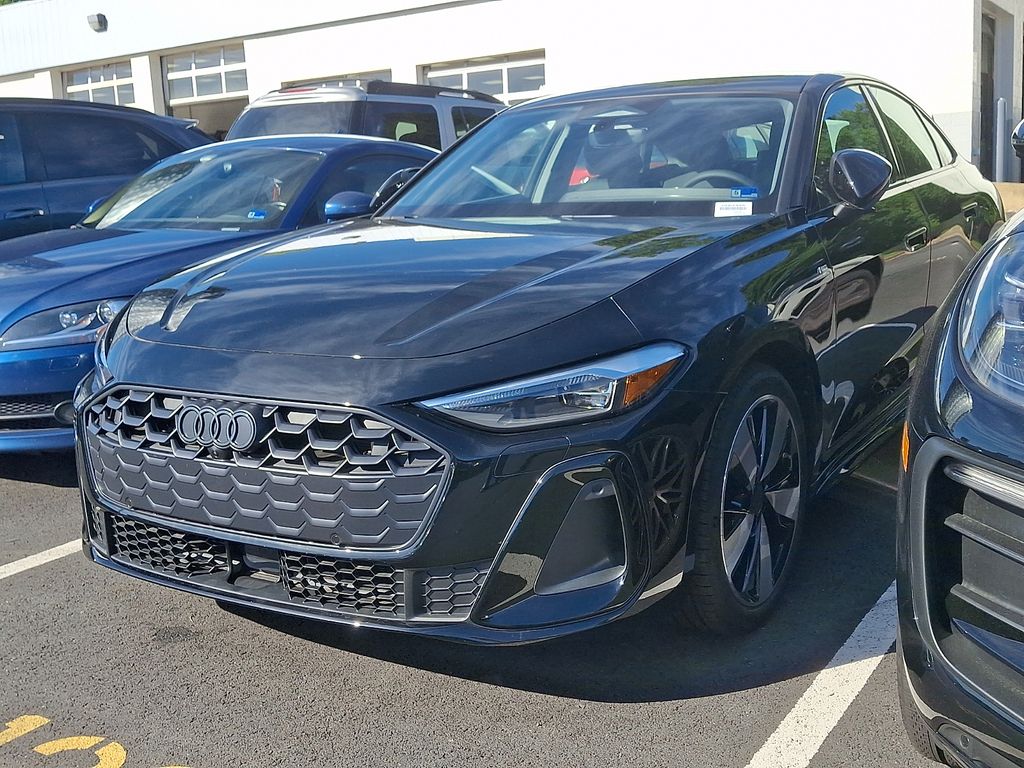 2026 Audi A5 Premium quattro S tronic's photo