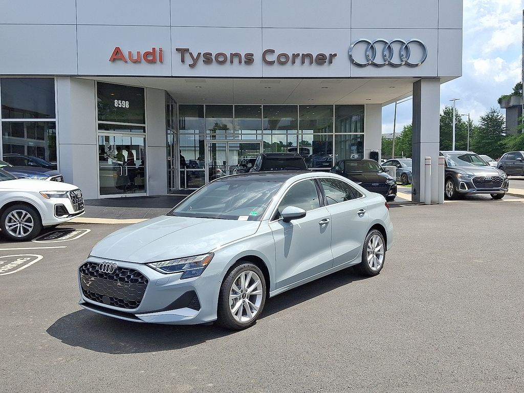 2025 Audi A3