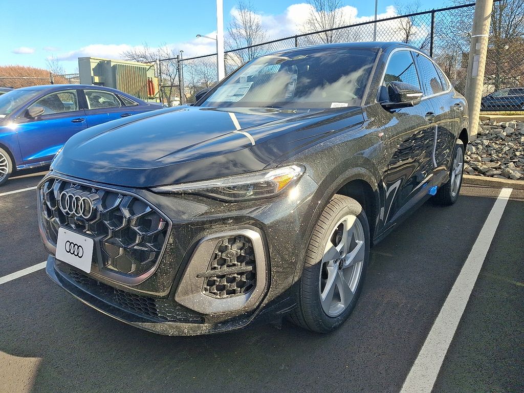 2025 Audi New Q5 Sportback Premium Plus's photo