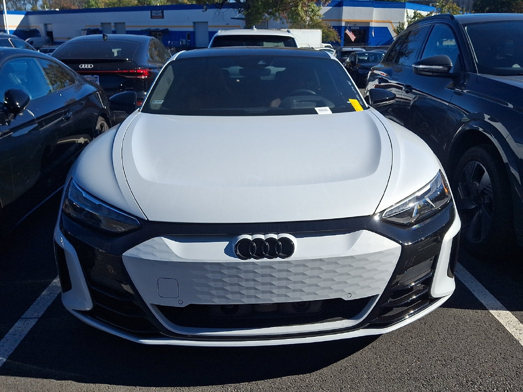 Certified 2023 Audi RS e-tron GT Base Sedan