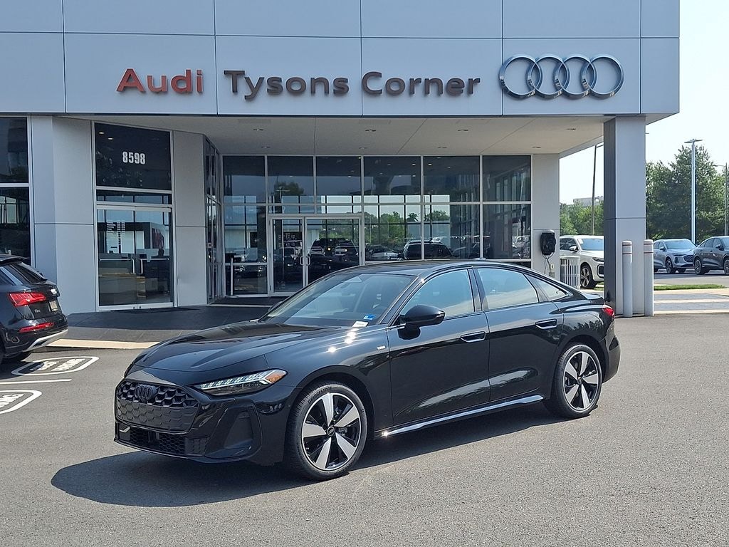 New 2026 Audi A5 Premium Plus Hatchback