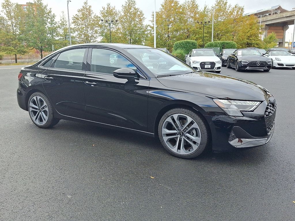 2026 Audi A3 40 Premium photo 2