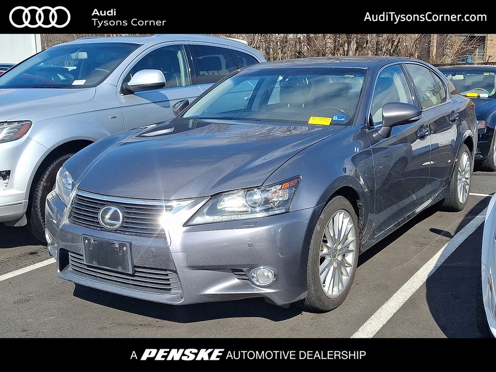2013 Lexus GS 350